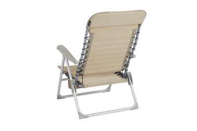 Beige beach chair hot sale